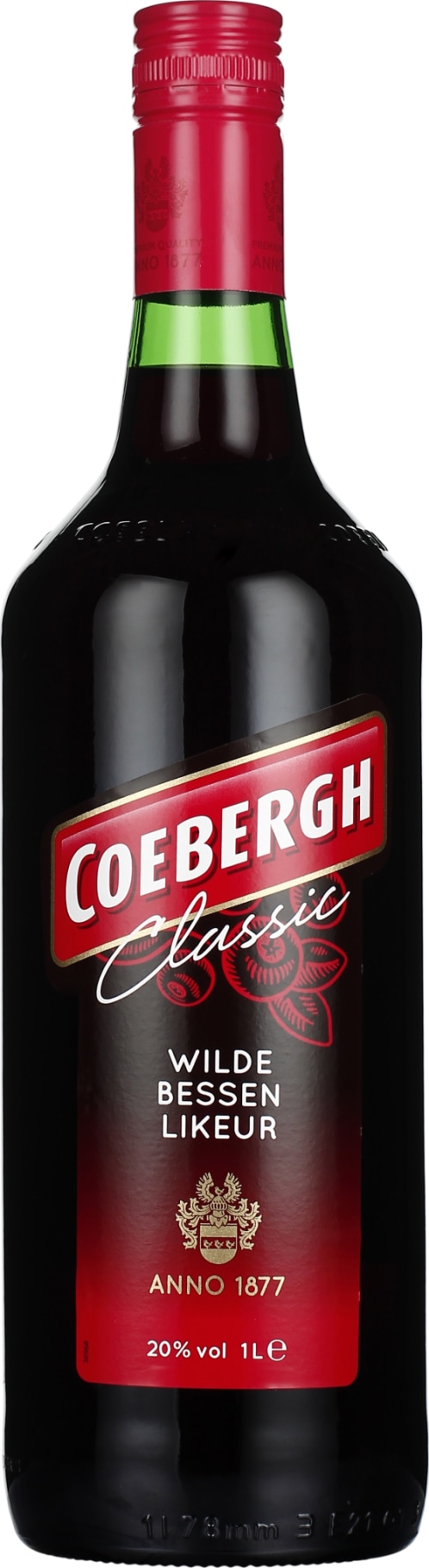 Product afbeelding: Coebergh Classic Bessen
