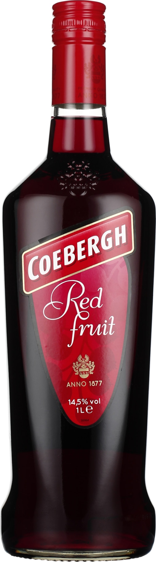 Product afbeelding: Coebergh Red Fruit Bessen