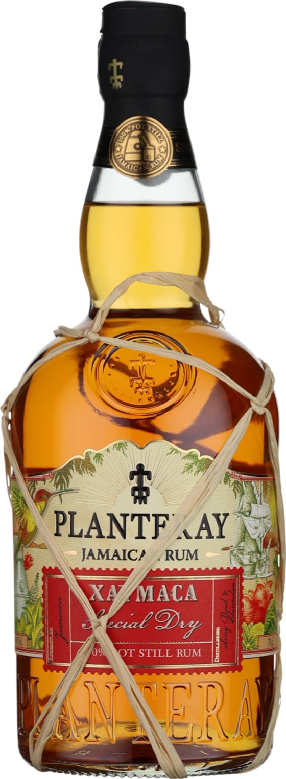 Product afbeelding: Planteray Xaymaca Special Dry