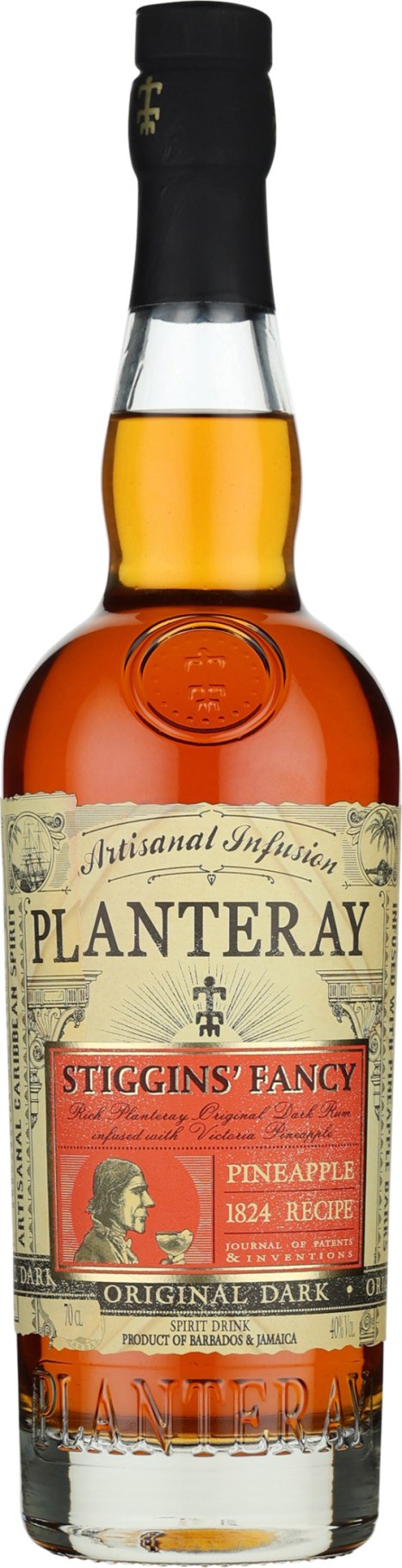 Product afbeelding: Planteray Pineapple