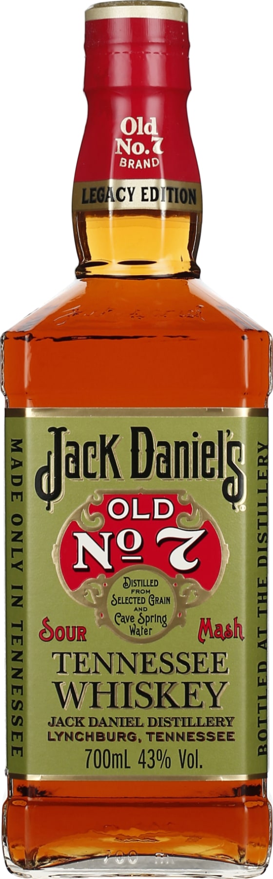 Product afbeelding: Jack Daniels Legacy 1905