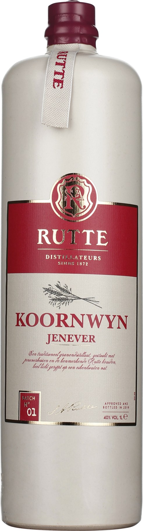 Product afbeelding: Rutte Koornwyn