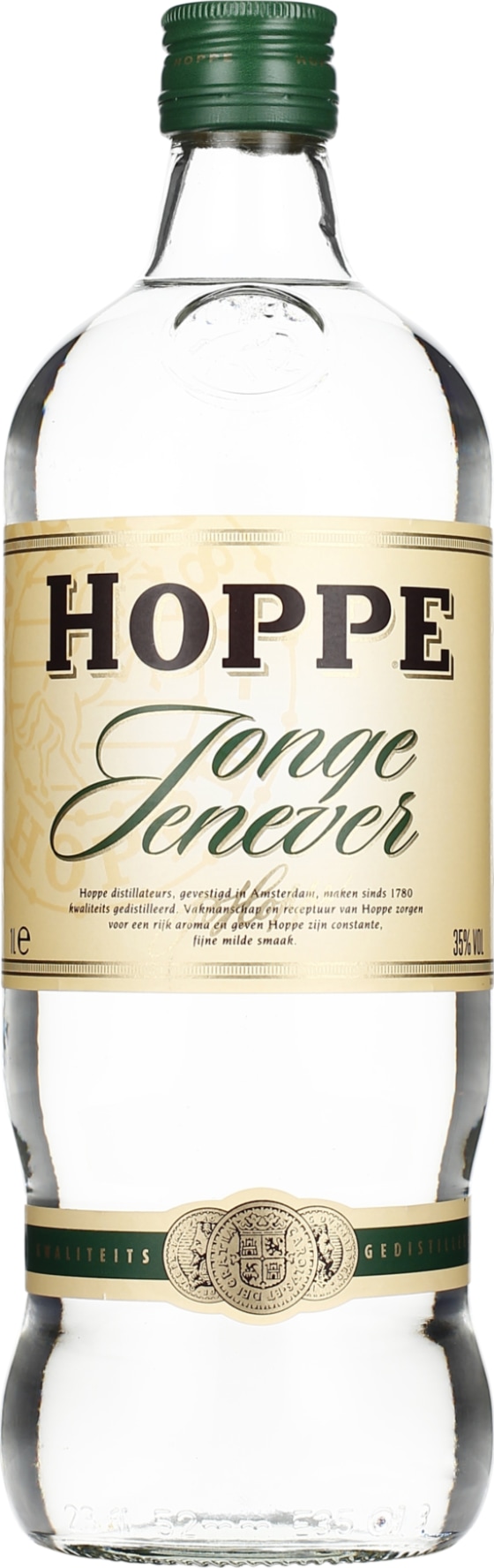 Product afbeelding: Hoppe Jonge Jenever
