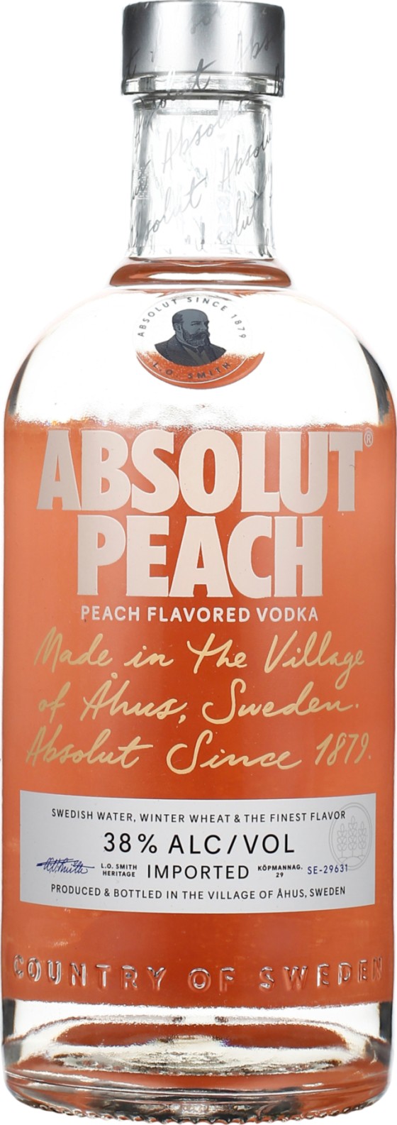 Product afbeelding: Absolut Peach