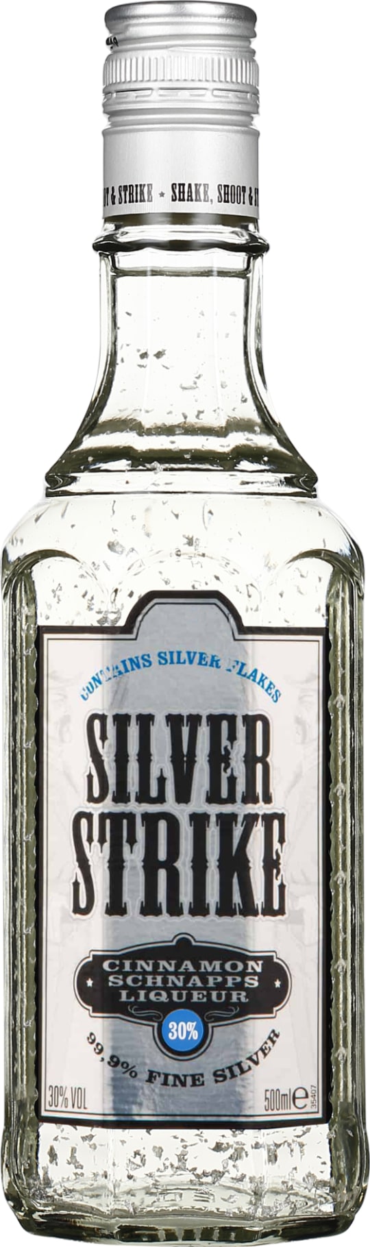 Product afbeelding: Bols Silver Strike
