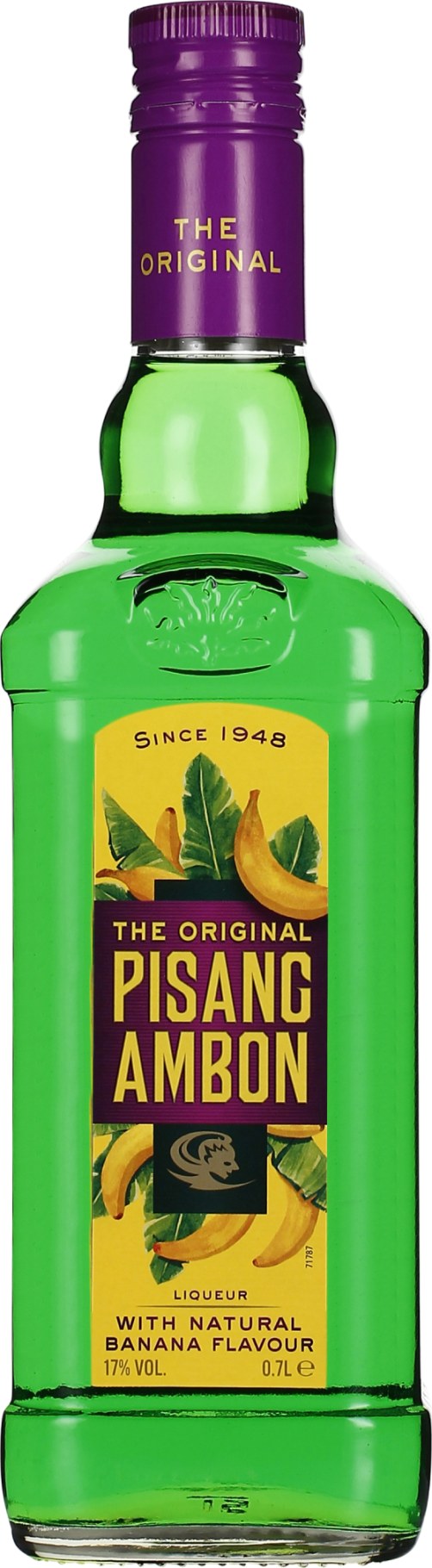 Product afbeelding: Pisang-Ambon