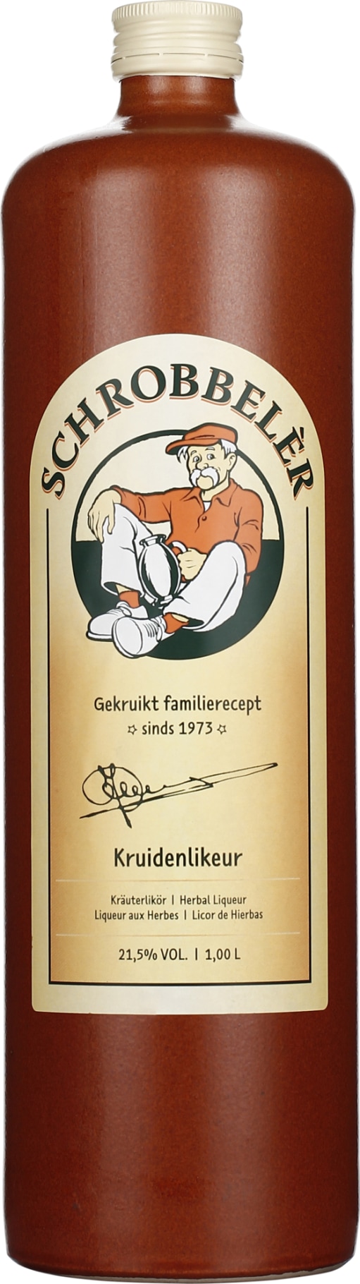 Product afbeelding: Schrobbeler