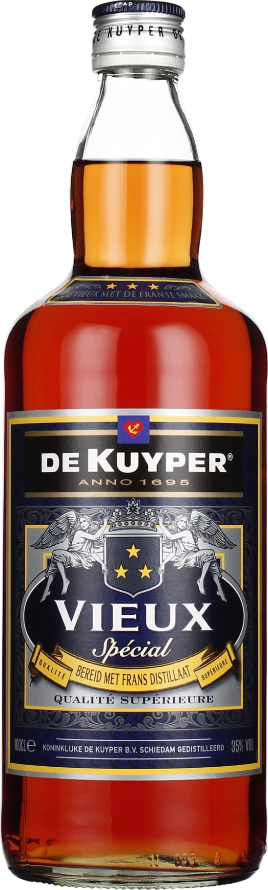 Product afbeelding: De Kuyper Vieux