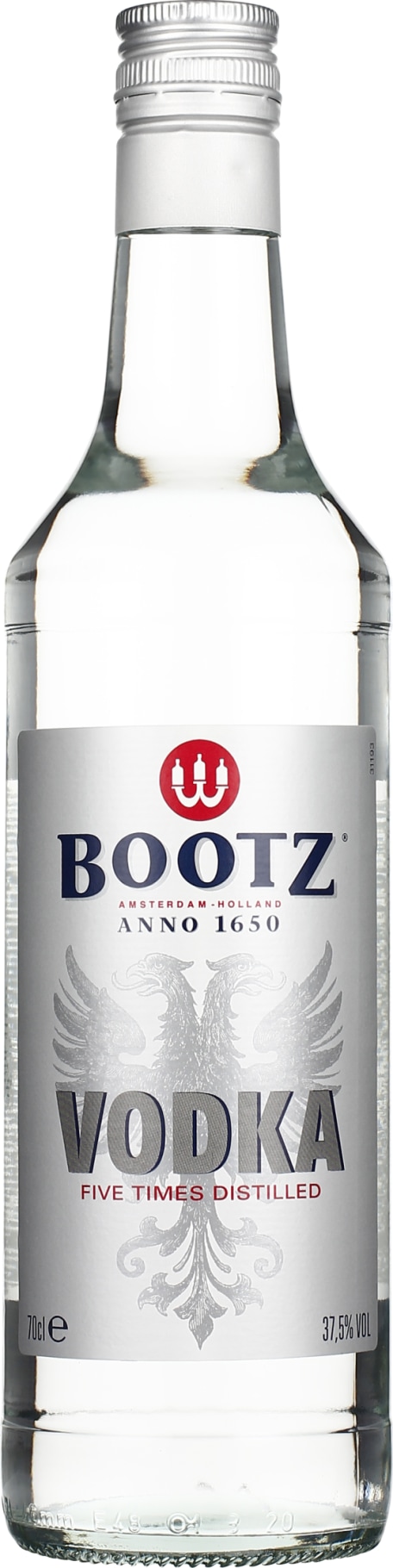 Product afbeelding: Bootz Vodka