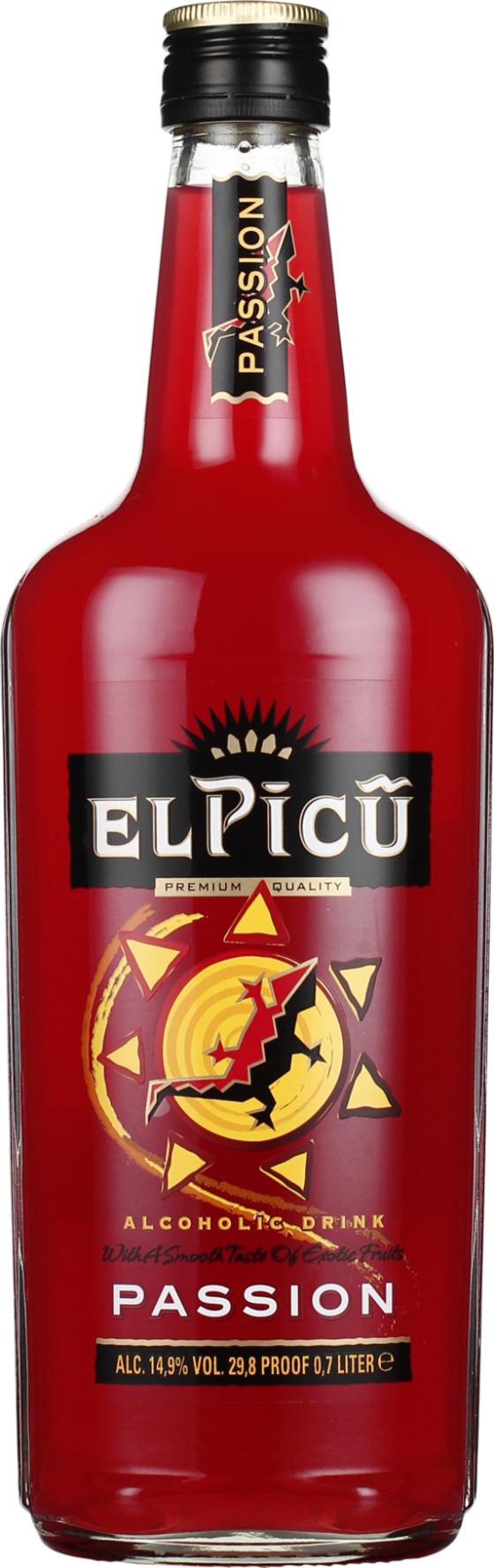 Product afbeelding: Elpicu Passion