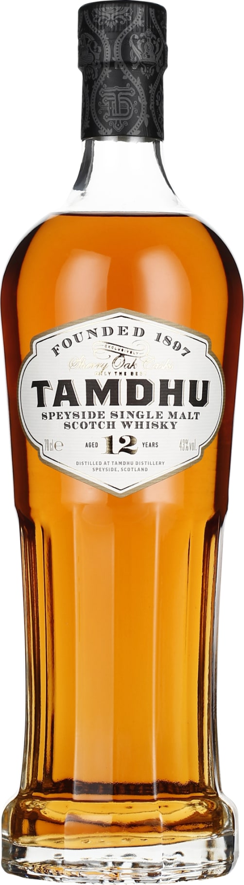 Product afbeelding: Tamdhu 12 years Single Malt