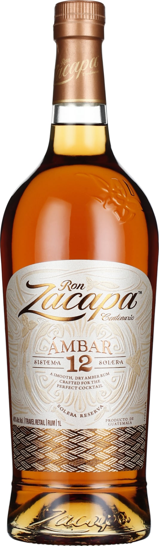 Product afbeelding: Zacapa Ámbar 12 years