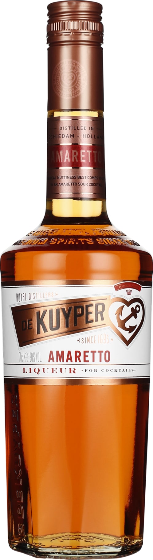 Product afbeelding: De Kuyper Amaretto