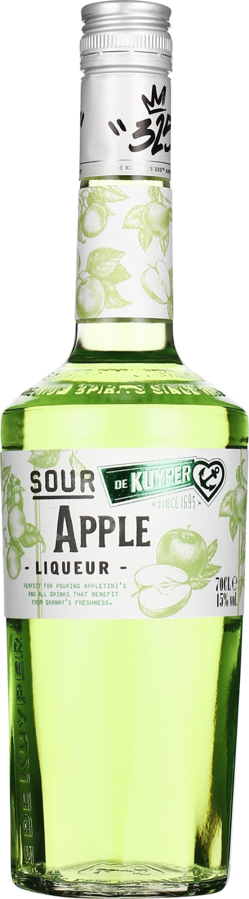 Product afbeelding: De Kuyper Sour Apple