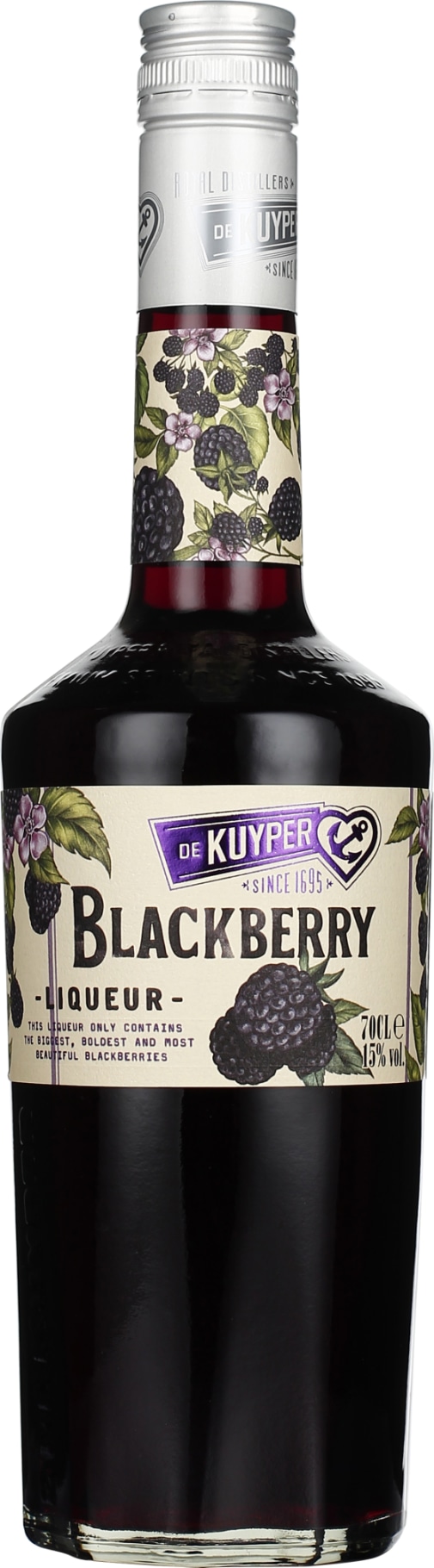 Product afbeelding: De Kuyper Blackberry