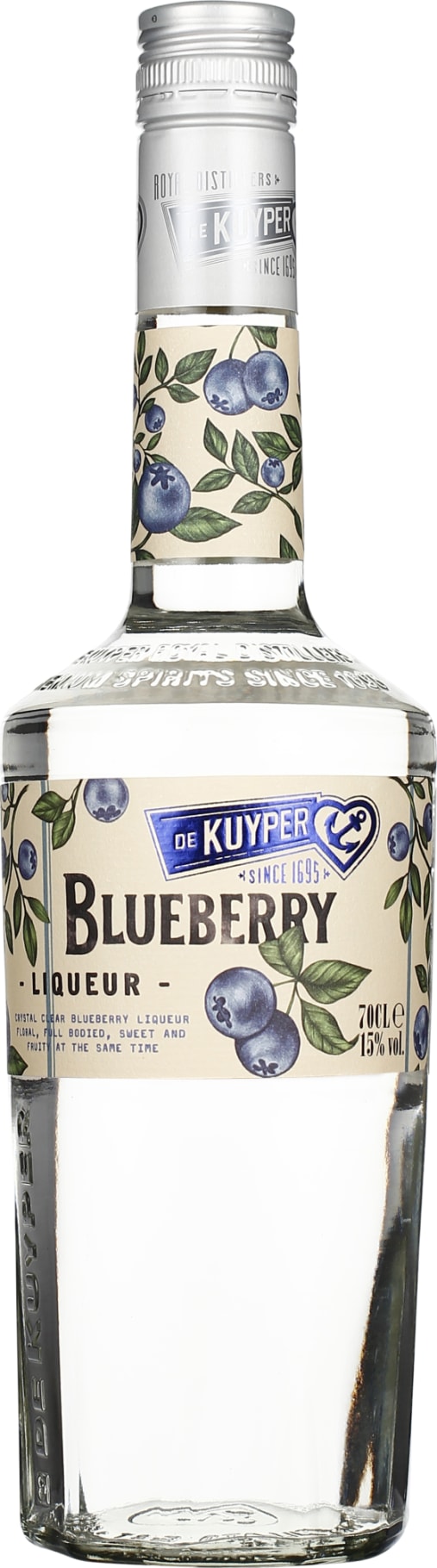 Product afbeelding: De Kuyper Blueberry
