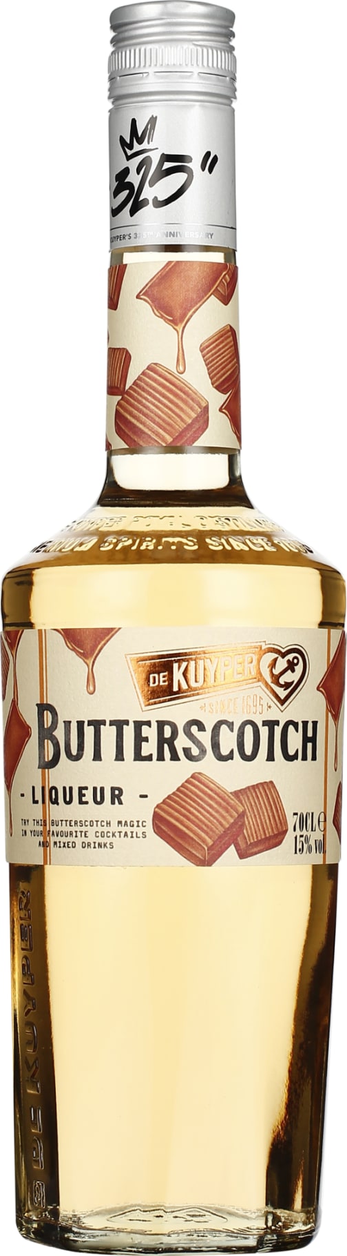 Product afbeelding: De Kuyper Butterscotch