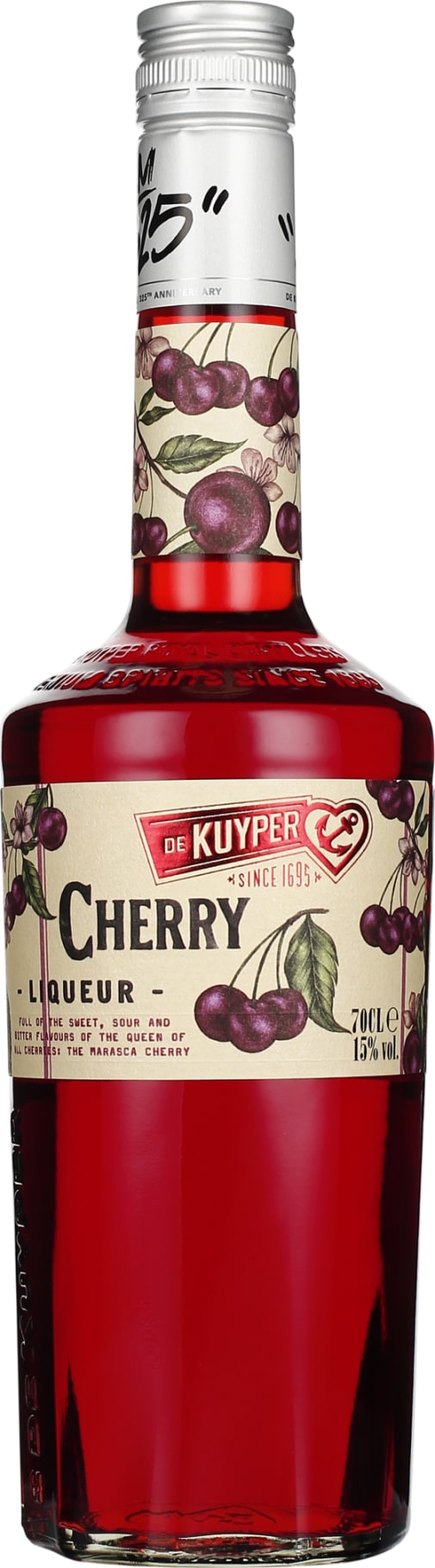 Product afbeelding: De Kuyper Cherry