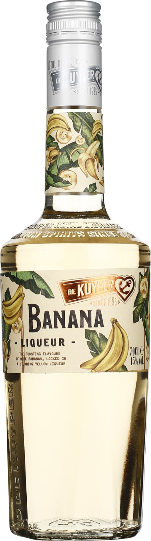 Product afbeelding: De Kuyper Crème de Bananes