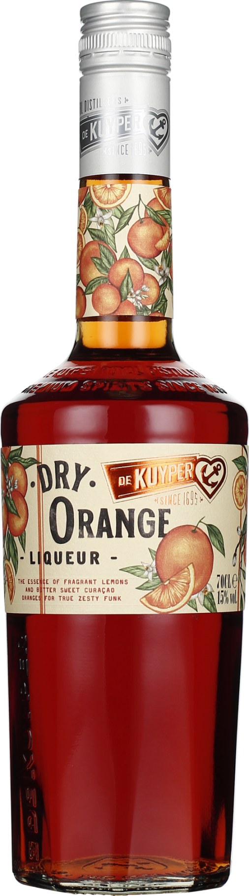 Product afbeelding: De Kuyper Dry Orange