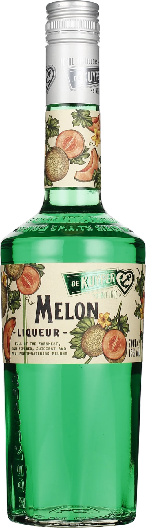 Product afbeelding: De Kuyper Melon