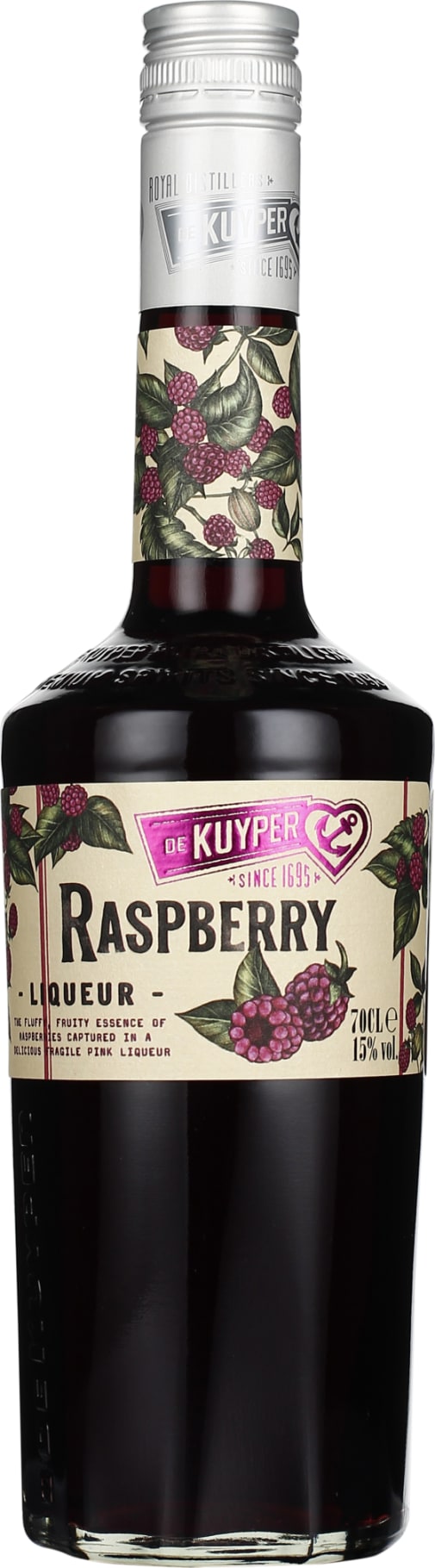 Product afbeelding: De Kuyper Raspberry