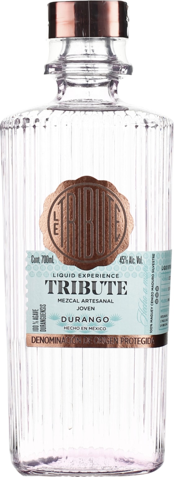Product afbeelding: Le Tribute Mezcal