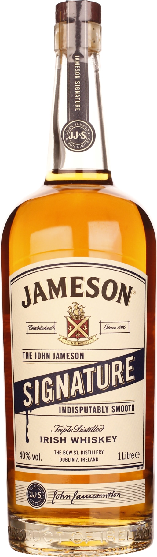 Product afbeelding: Jameson Signature Reserve
