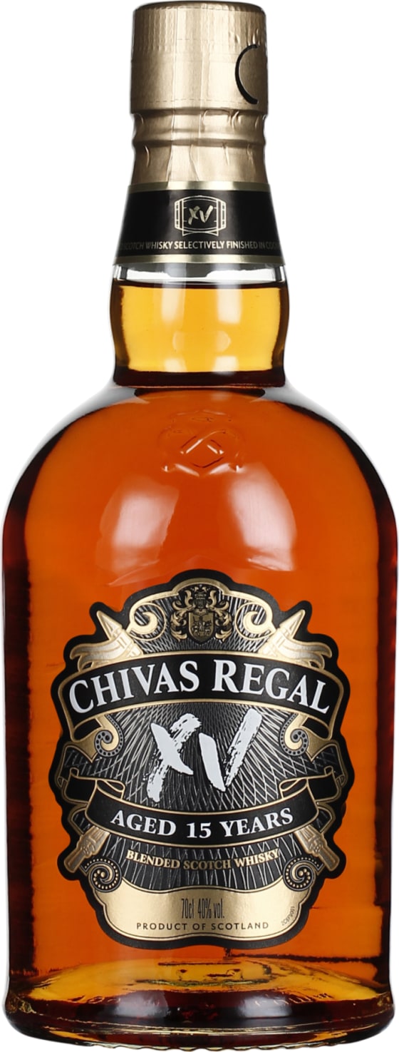 Product afbeelding: Chivas Regal XV