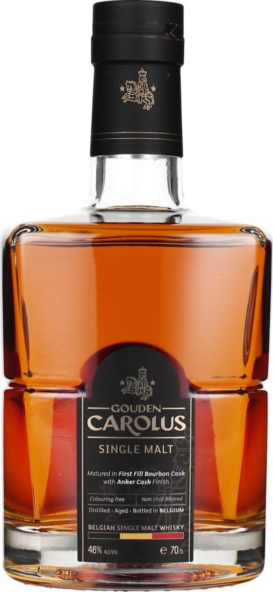 Product afbeelding: Gouden Carolus Single Malt