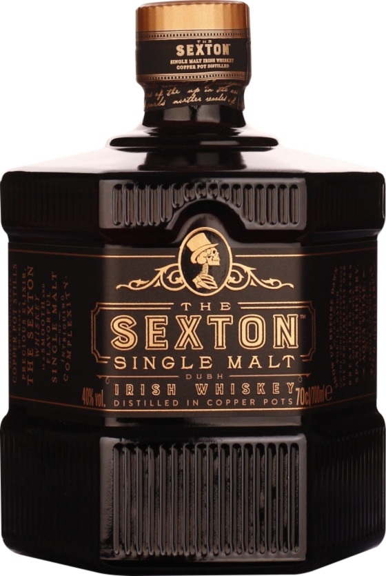 Product afbeelding: The Sexton Single Malt