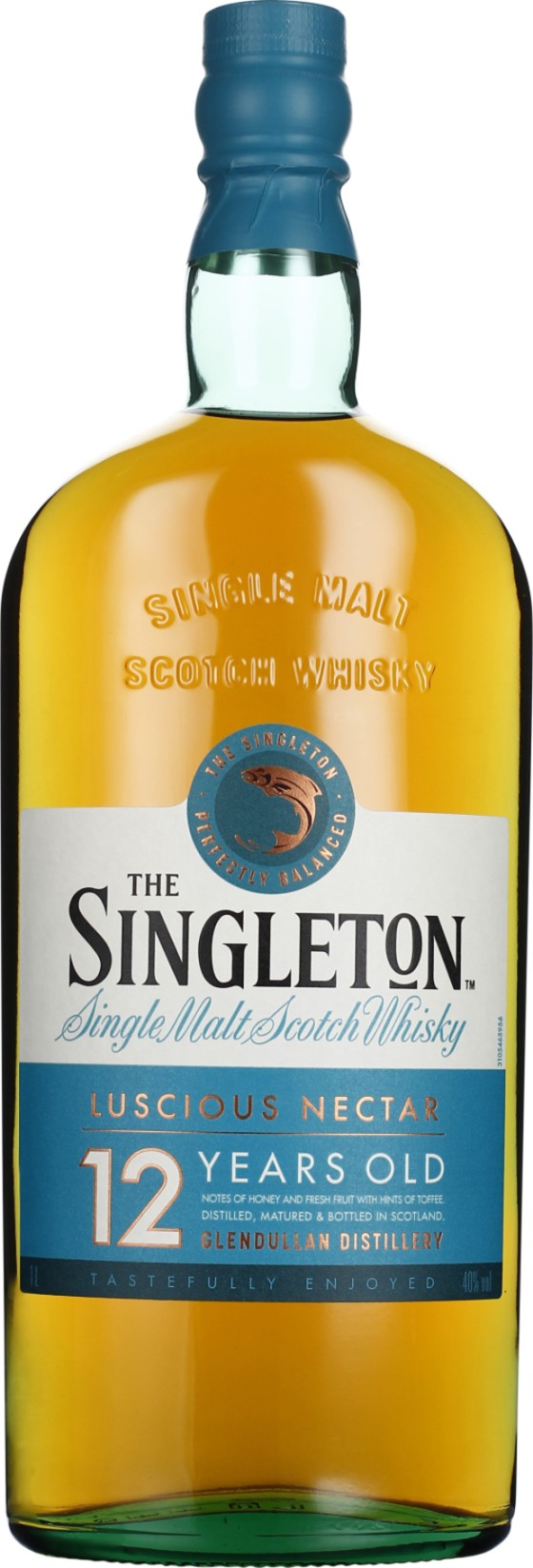 Product afbeelding: Singleton of Glendullan 12 years