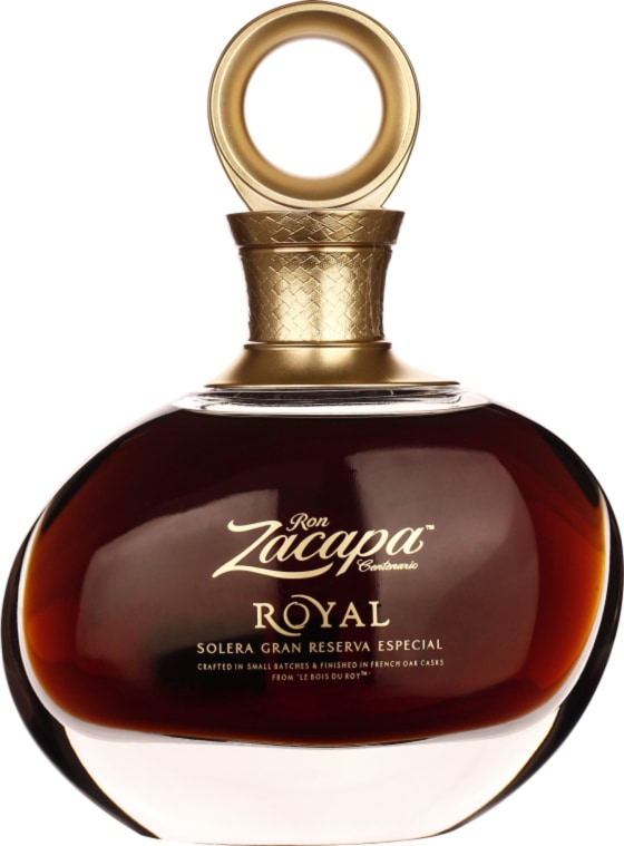 Product afbeelding: Zacapa Royal Solera Gran Reserva Especial