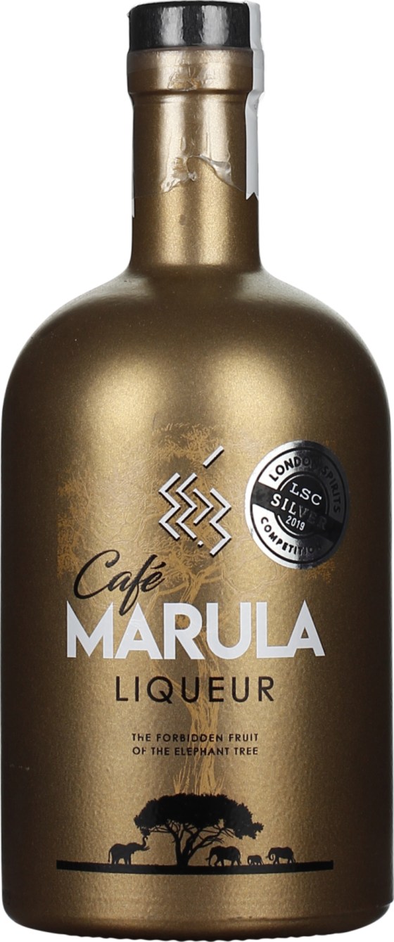 Product afbeelding: Marula Café Liqueur