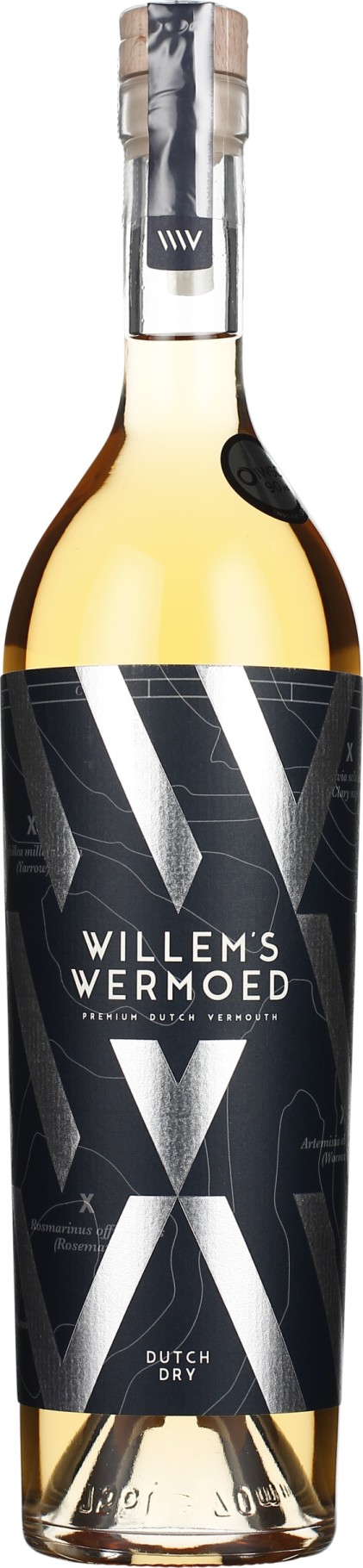 Product afbeelding: Willem's Wermoed Dutch Dry