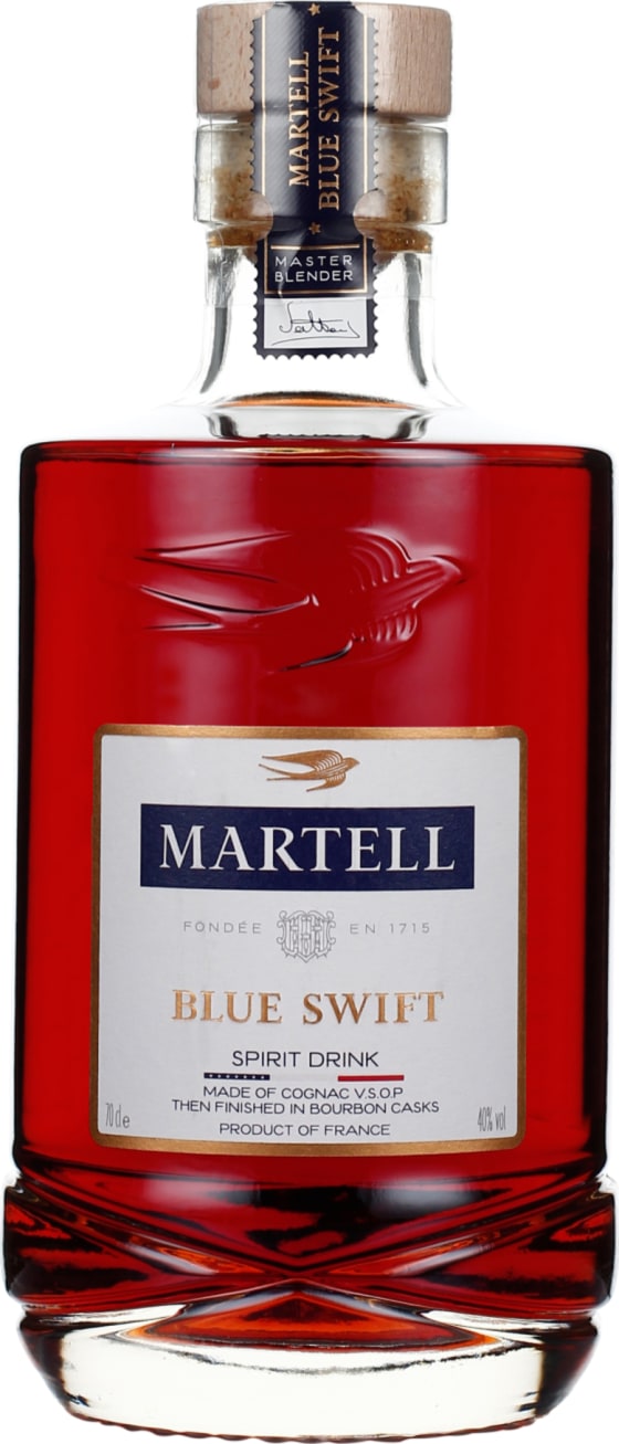 Product afbeelding: Martell Blue Swift VSOP