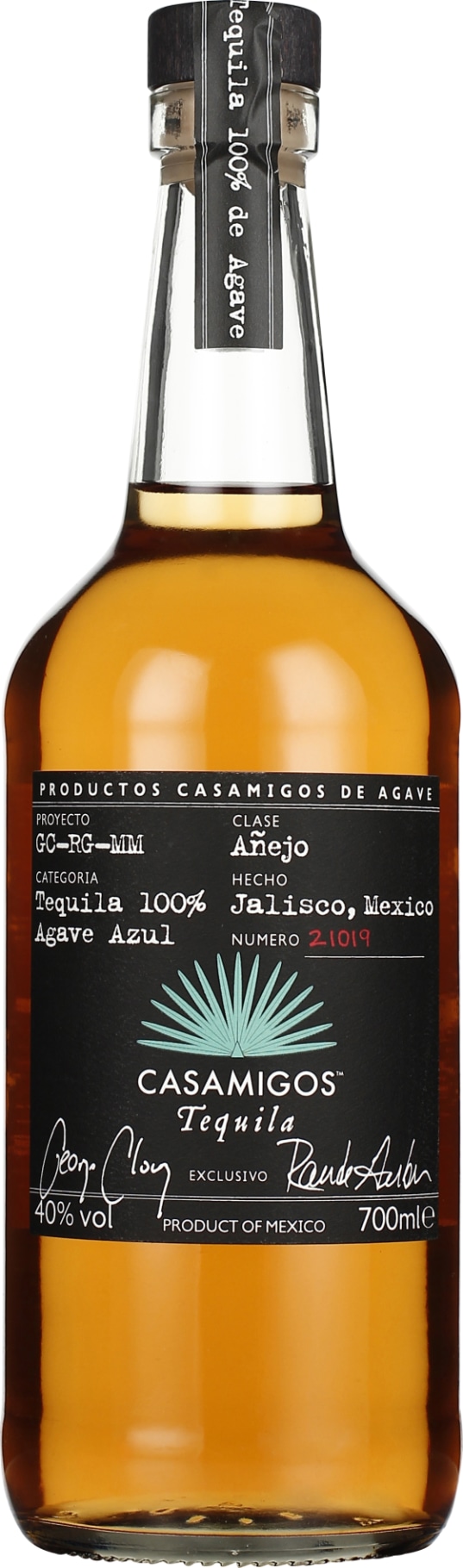Product afbeelding: Casamigos Anejo