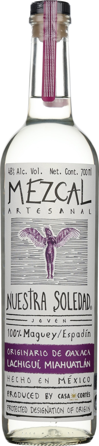 Product afbeelding: Nuestra Soledad Lachigui Miahuatlan