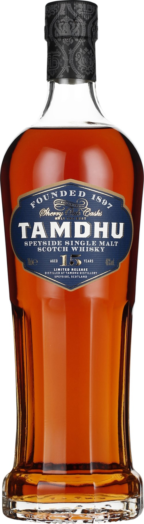 Product afbeelding: Tamdhu 15 years Single Malt