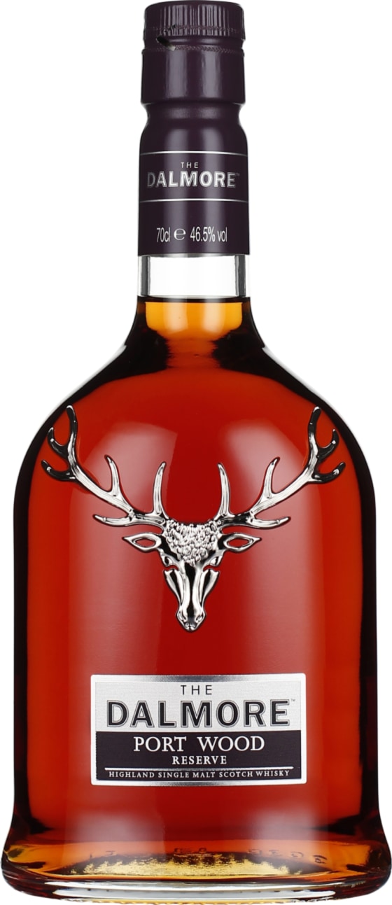 Product afbeelding: The Dalmore Port Wood Reserve Single Malt