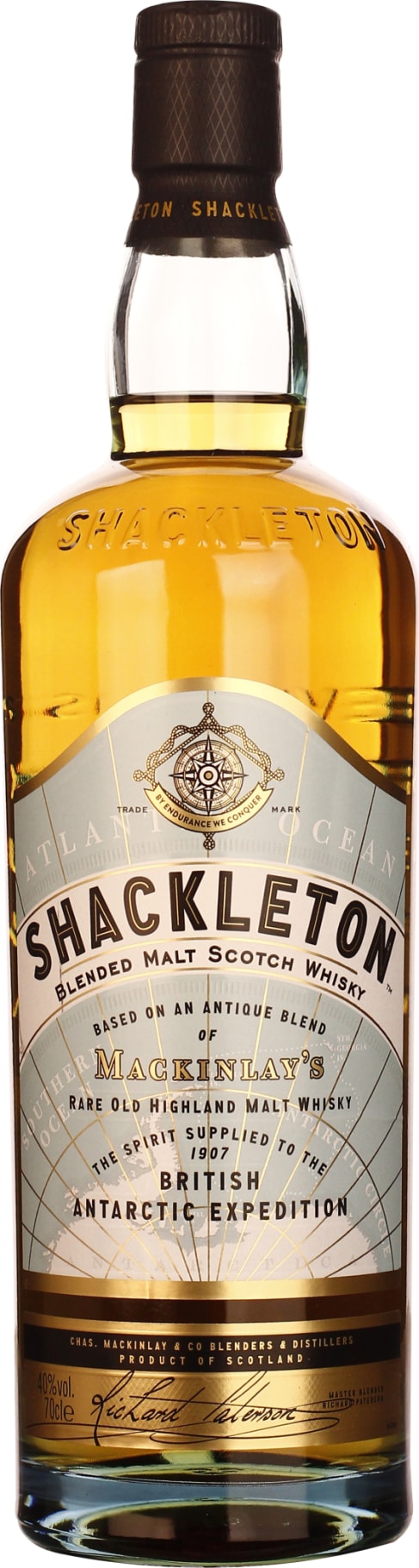 Product afbeelding: Shackleton Blended Malt