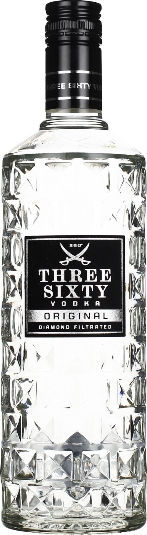 Product afbeelding: Three Sixty Vodka