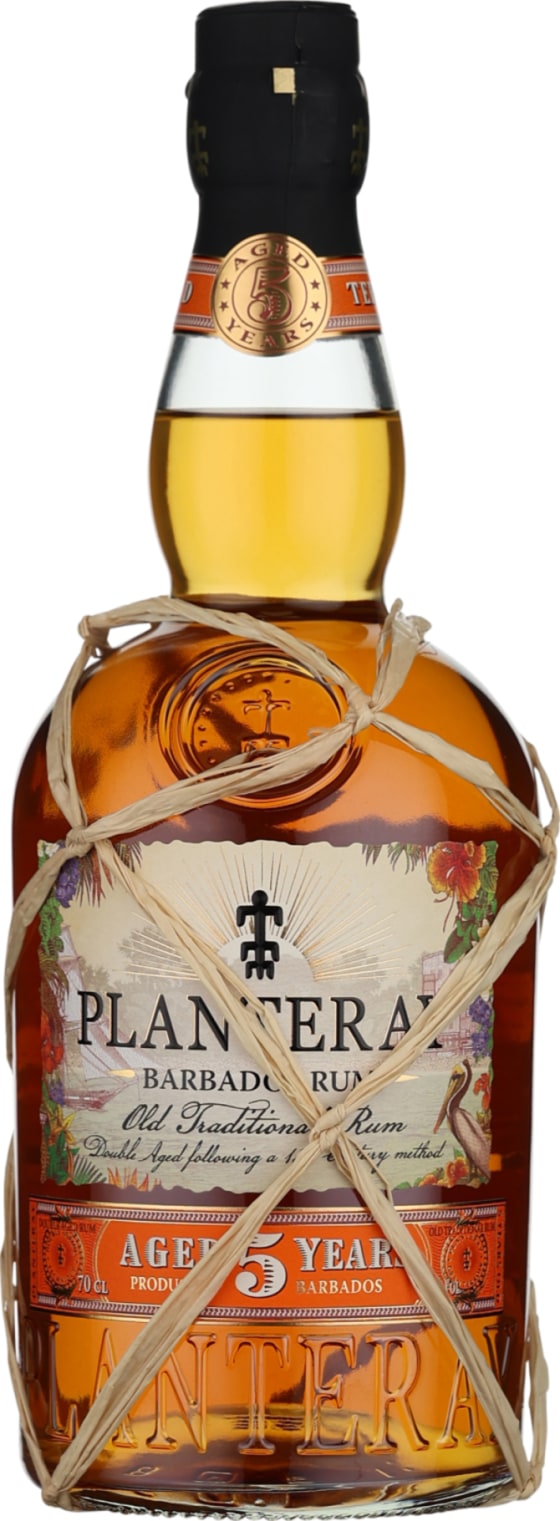 Product afbeelding: Planteray Barbados 5 years