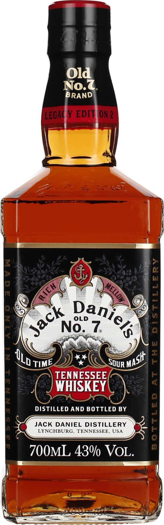 Product afbeelding: Jack Daniels Legacy Edition 2