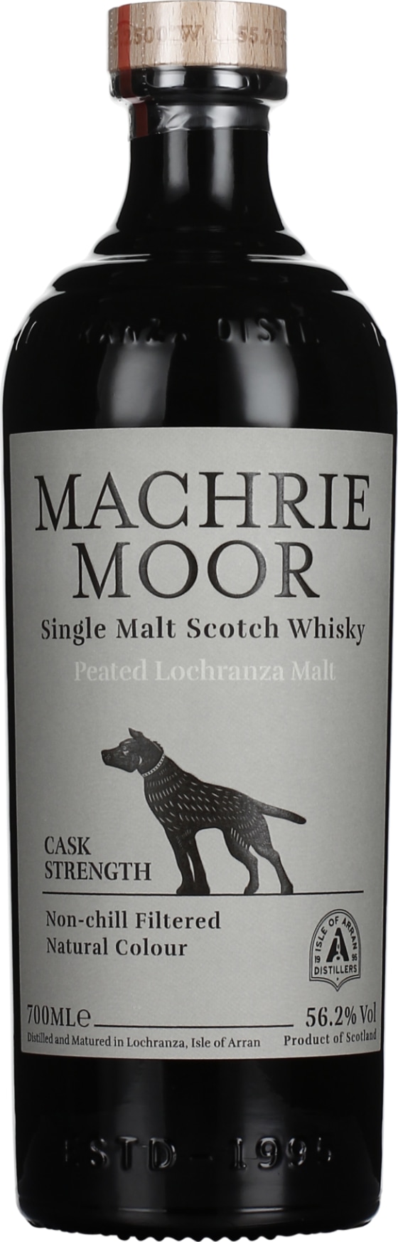 Product afbeelding: Arran Machrie Moor Cask Strength