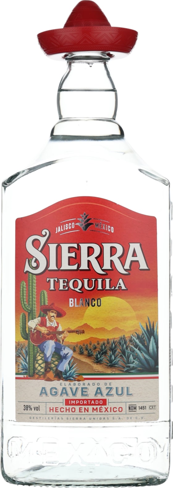 Product afbeelding: Sierra Silver
