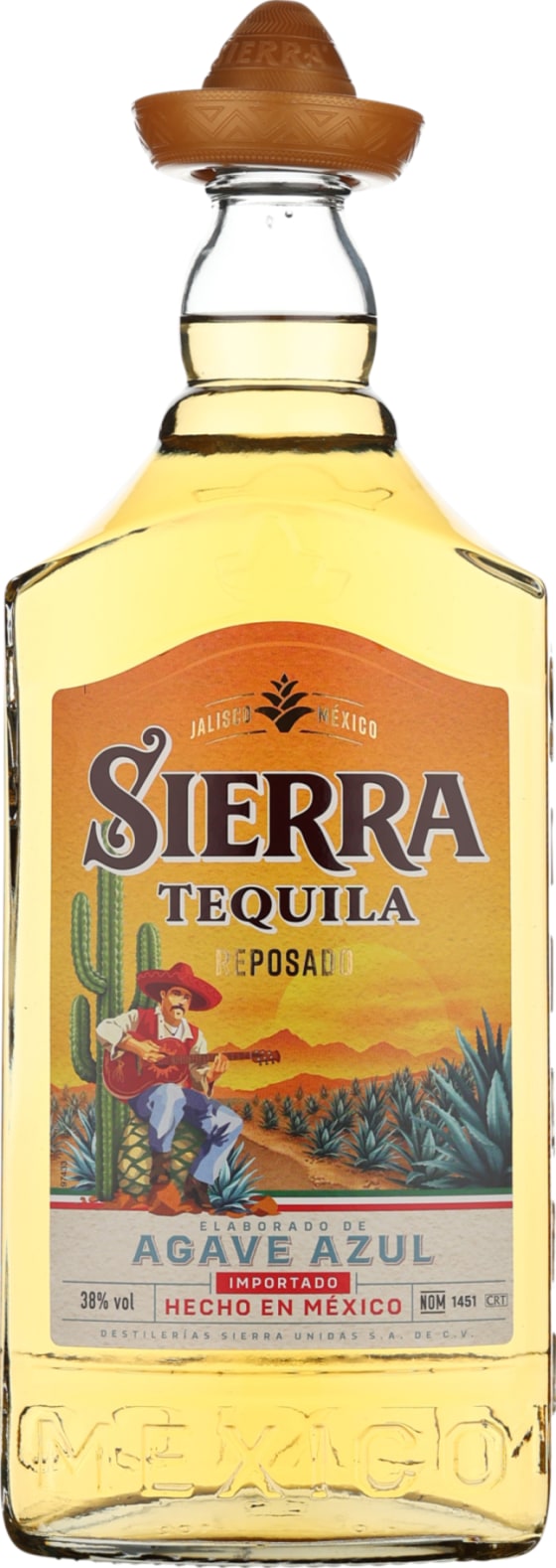 Product afbeelding: Sierra Reposado