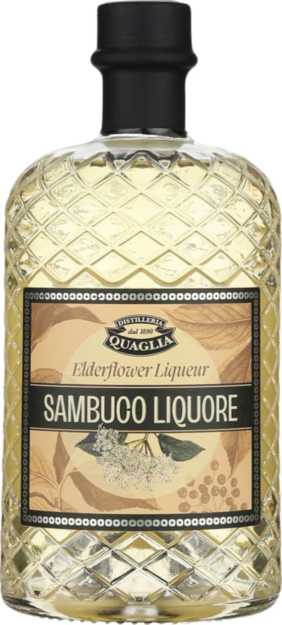 Product afbeelding: Quaglia Sambuco Liquore