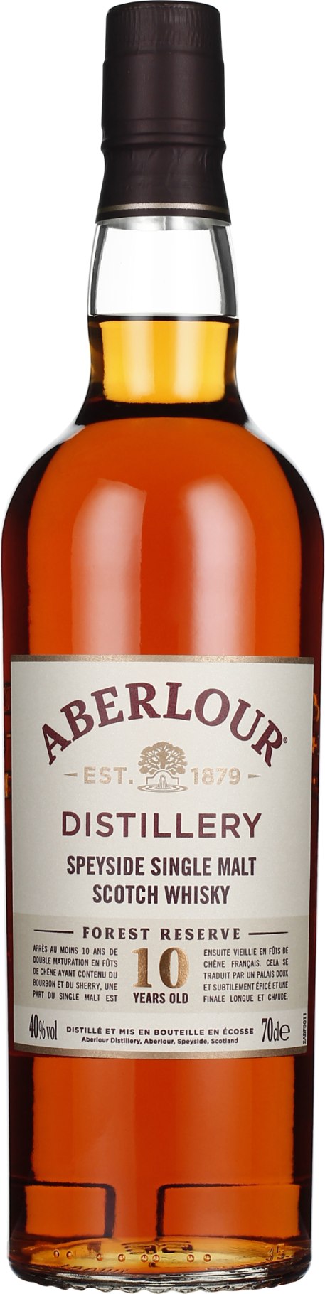 Product afbeelding: Aberlour 10 years Forest Reserve Single Malt
