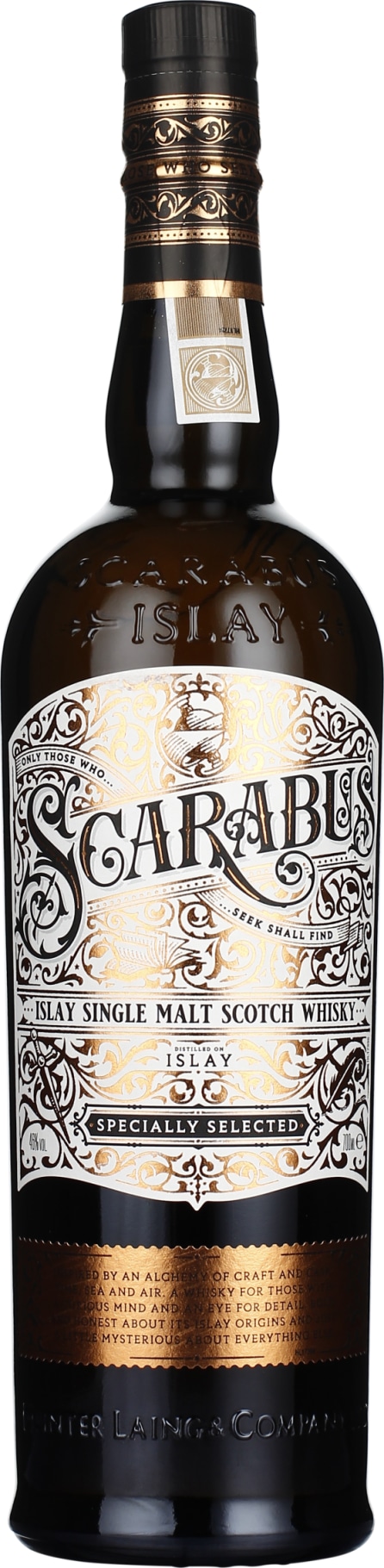 Product afbeelding: Scarabus Islay Single Malt